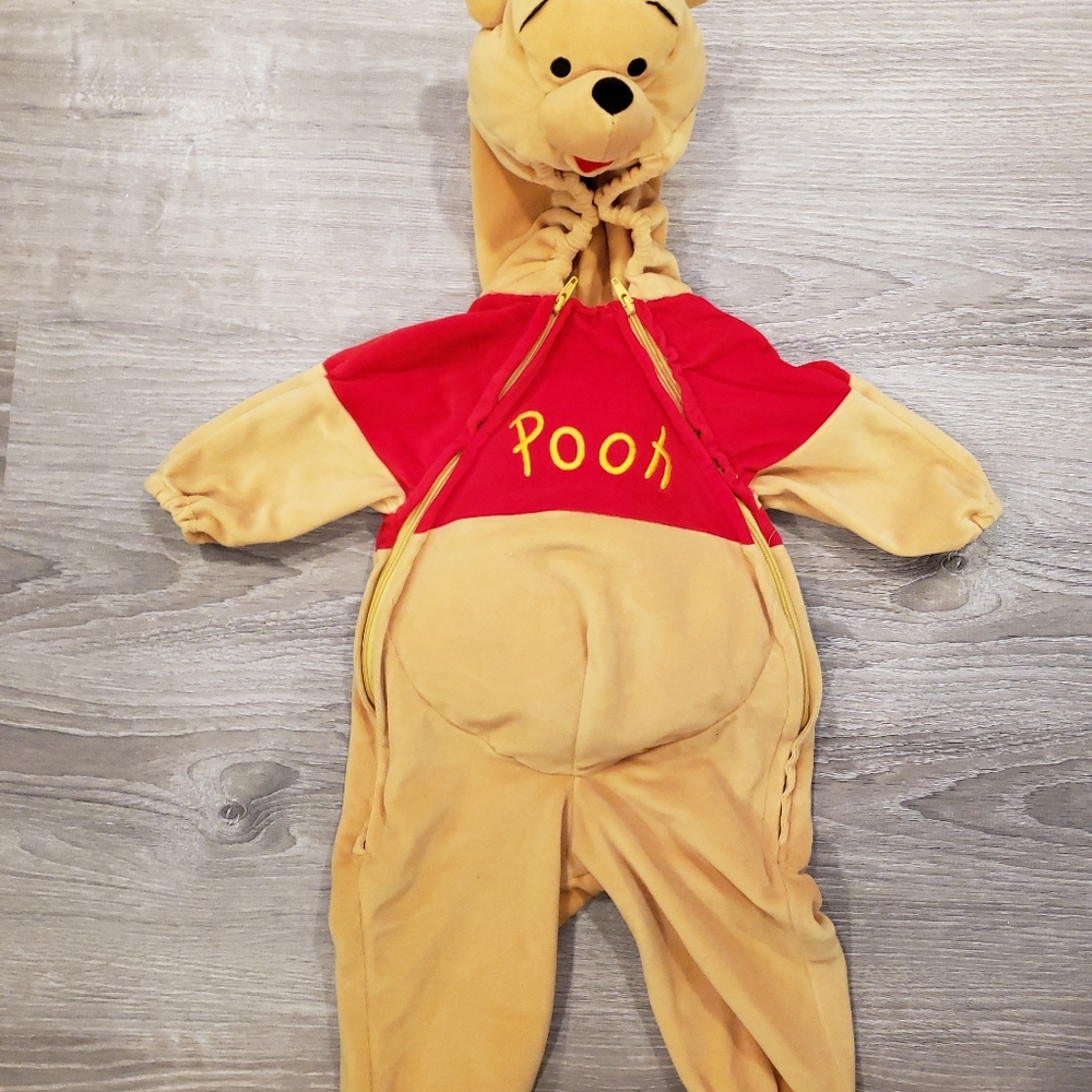 Disney Winnie the Pooh Baby Costume